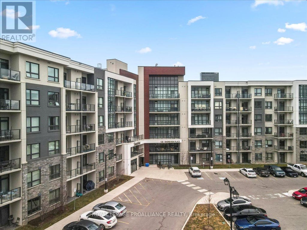 239 - 125 Shoreview Place, Hamilton (lakeshore)