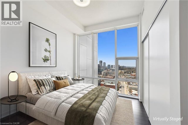 85 Duke Street W Unit# 1702, Kitchener