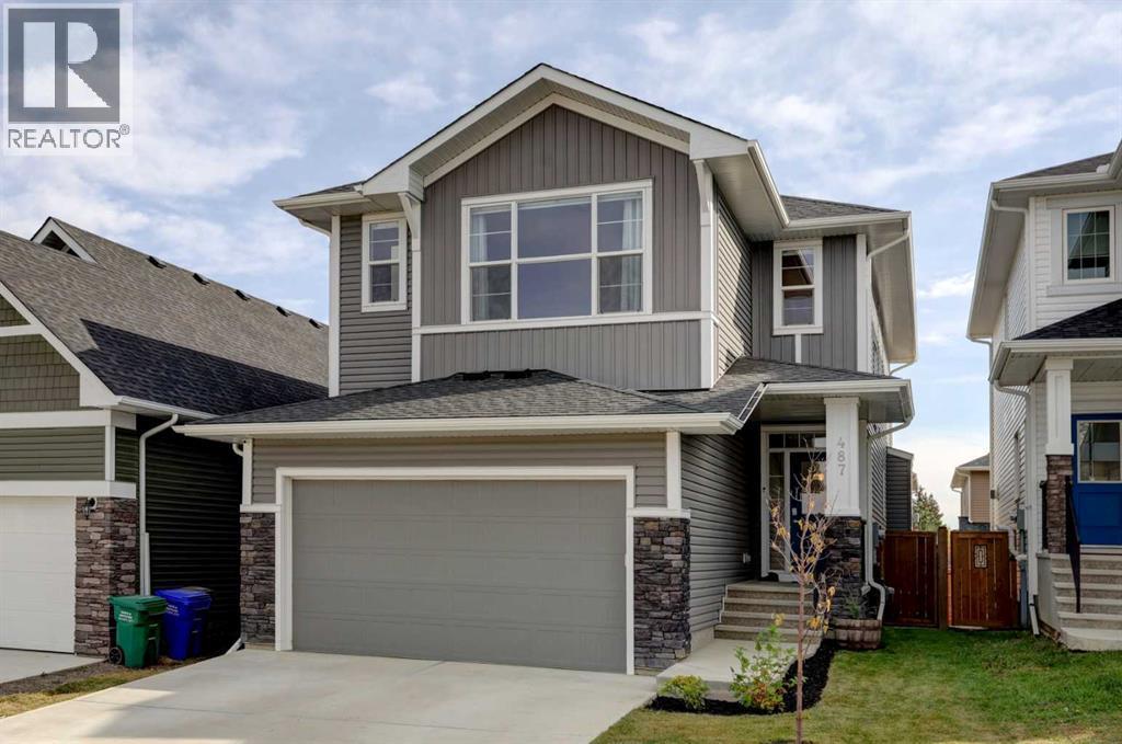 487 Rivercrest Road, Cochrane