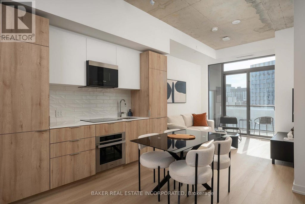 617 - 28 Eastern Avenue, Toronto (moss Park)