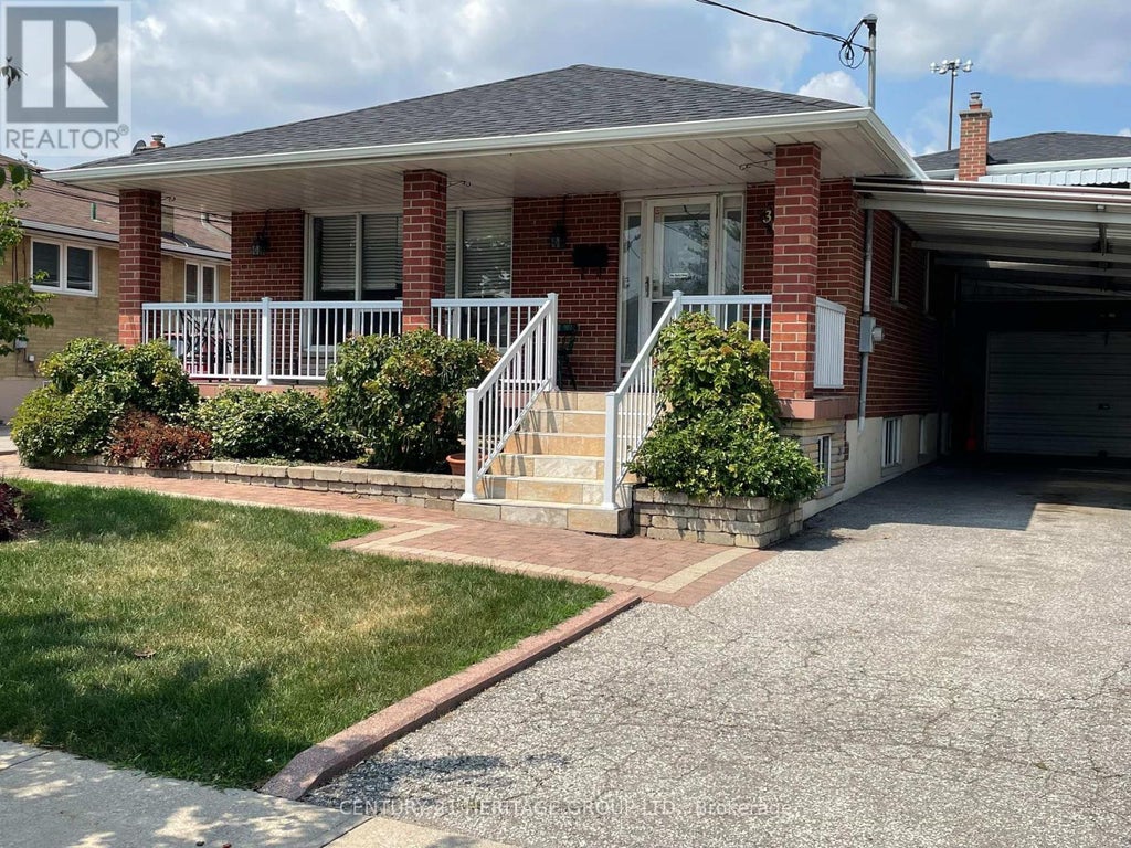 1 - 36 Arkley Crescent, Toronto (willowridge-Martingrove-Richview)