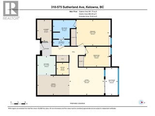 575 Sutherland Avenue Unit# 310. Kelowna, British Columbia
