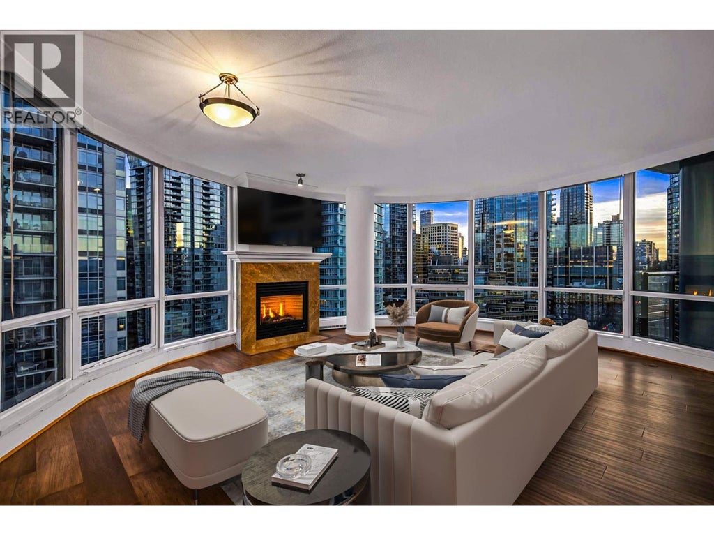 1503 323 Jervis Street, Vancouver