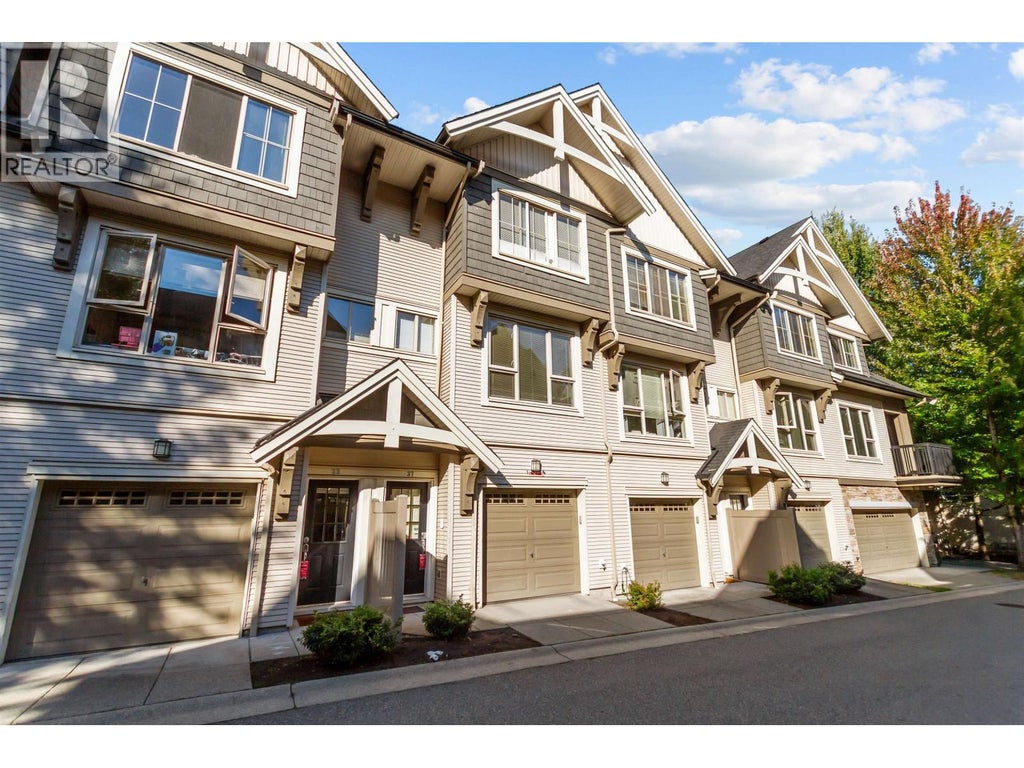 37 1362 Purcell Drive, Coquitlam