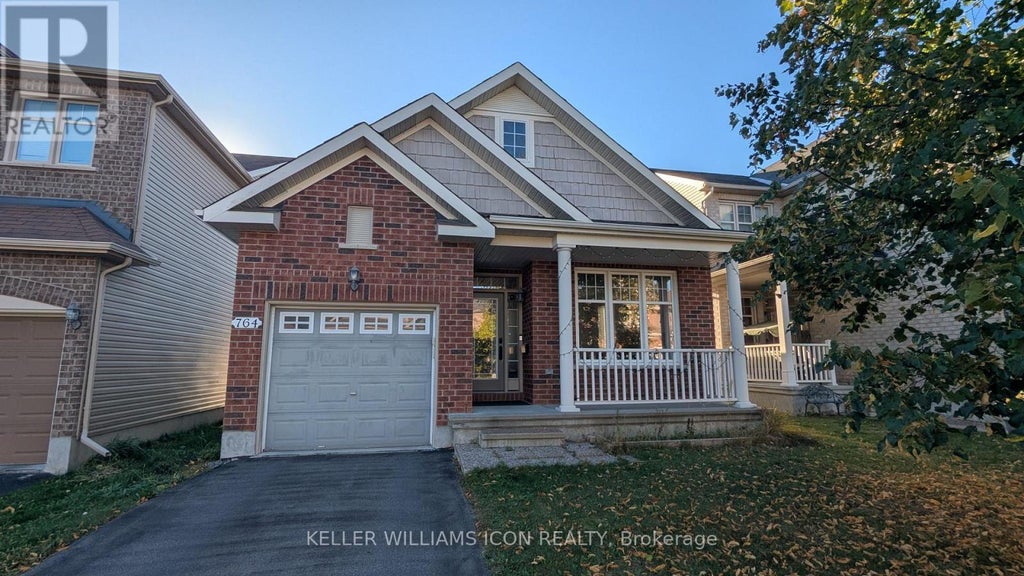 764 Fletcher Circle, Ottawa