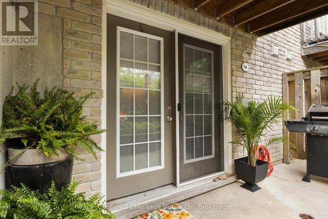 56 - 35 Mountford Drive, Guelph (grange Road)