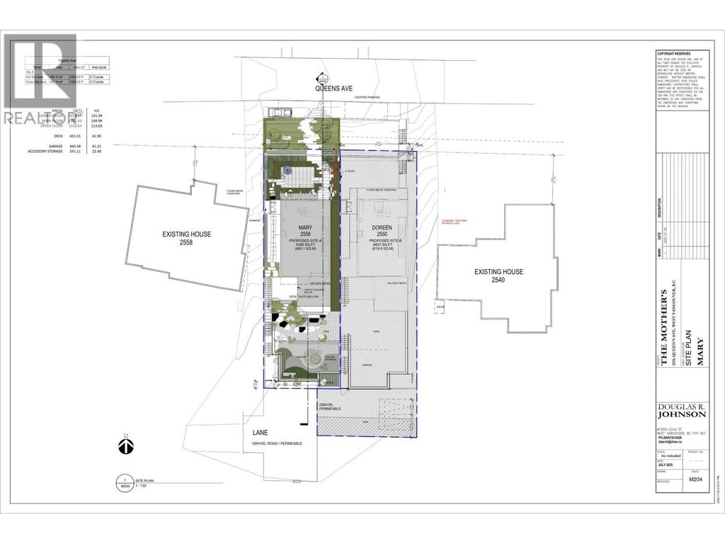 2550 Queens Avenue, West Vancouver