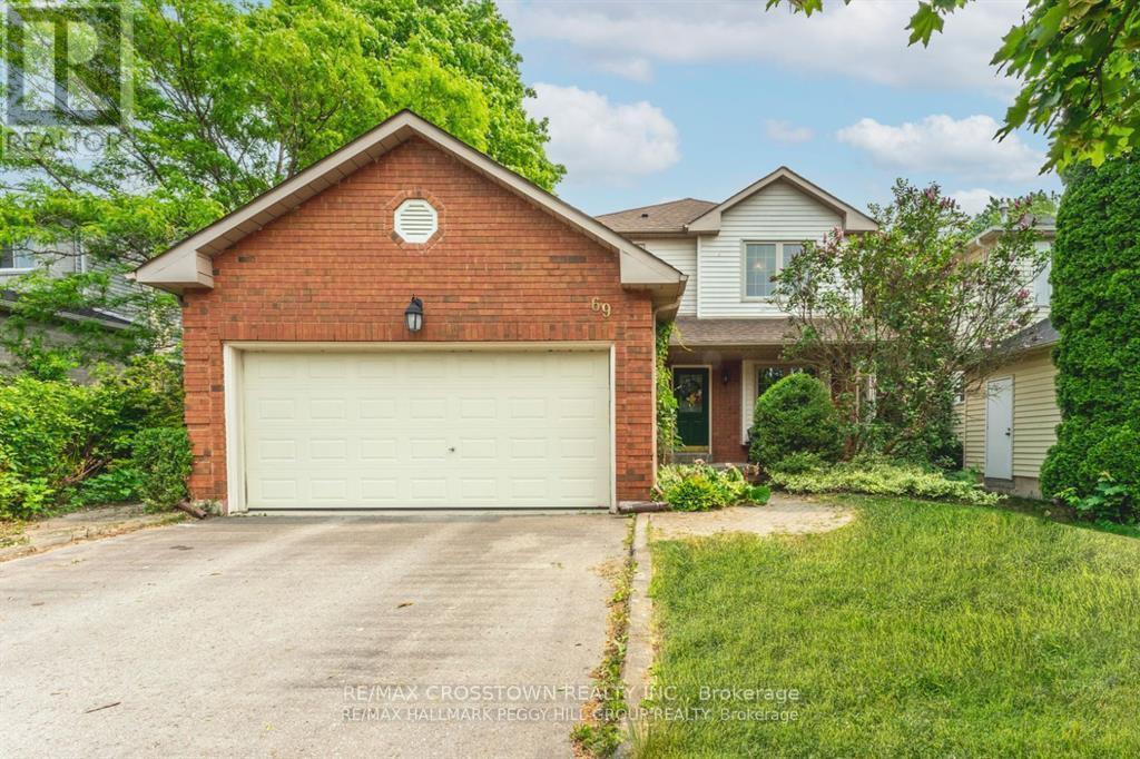 69 D'ambrosio Drive, Barrie (painswick North)