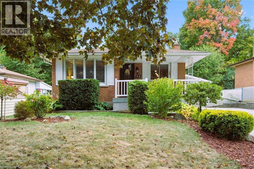 55 Cherry Hill Drive, Kitchener