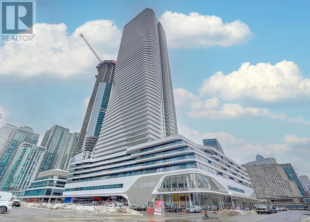 2707 - 28 Freeland Street, Toronto (waterfront Communities)