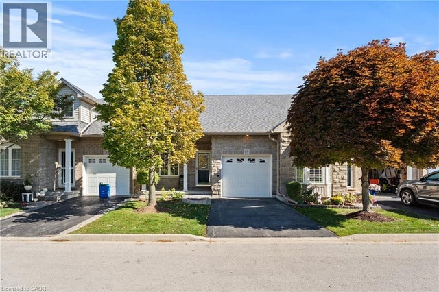 68 Hallmark Trail Unit# 39, Hamilton