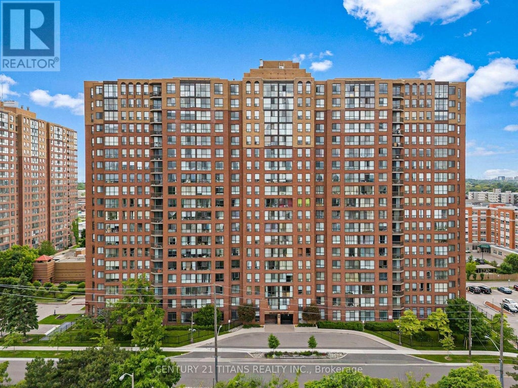 1206 - 330 Mccowan Road, Toronto (eglinton East)