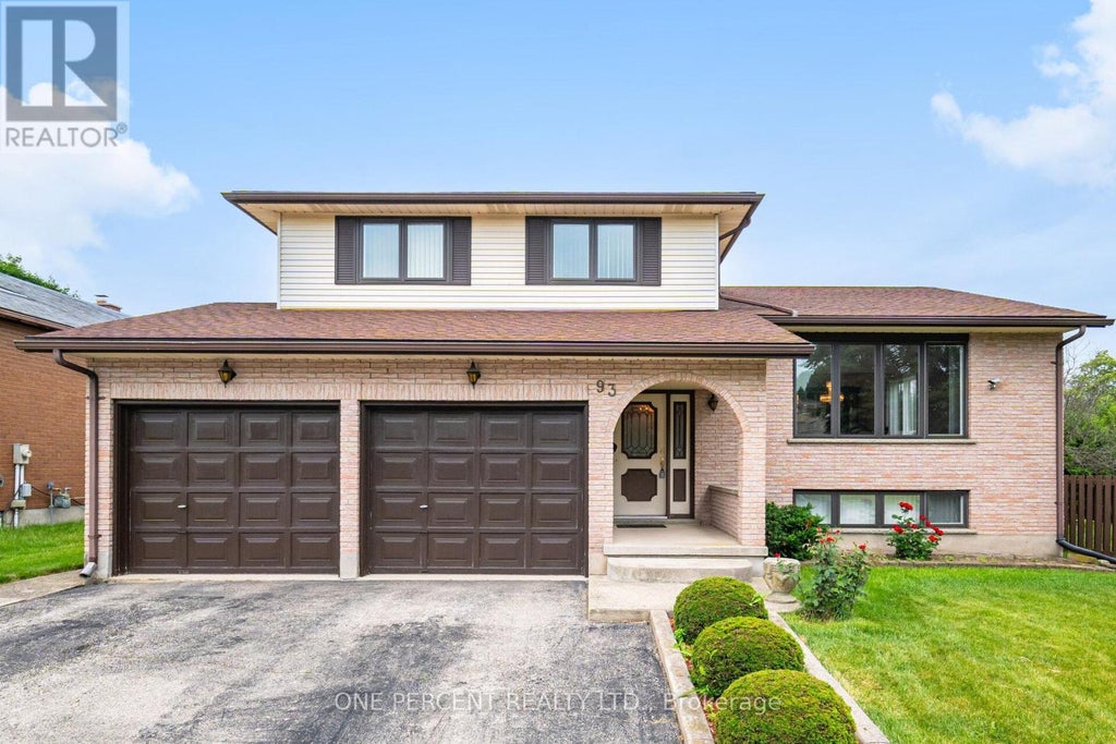 93 Old Chicopee Drive, Kitchener