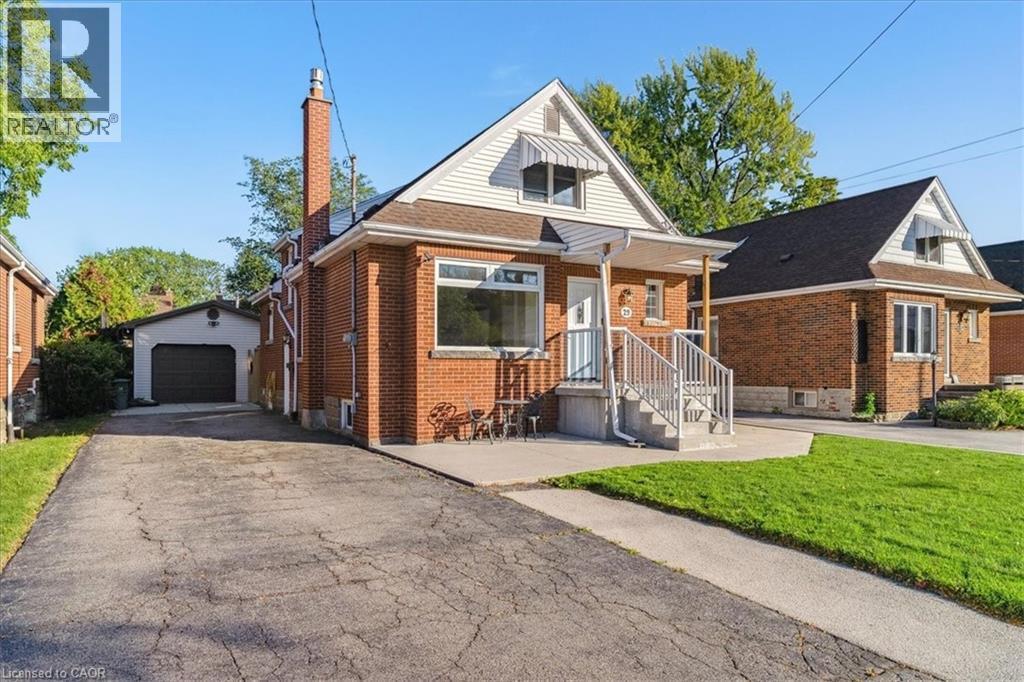 29 East 34th Street, Hamilton