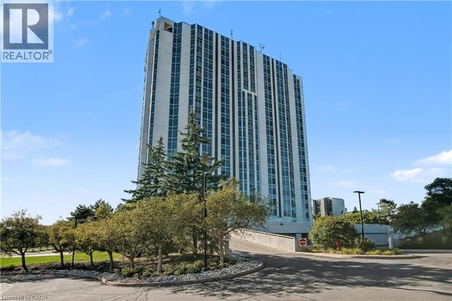 190 Hespeler Road Unit# 1801, Cambridge