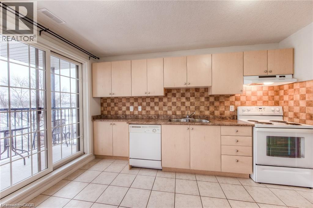 12 Holborn Drive Unit# A7, Kitchener