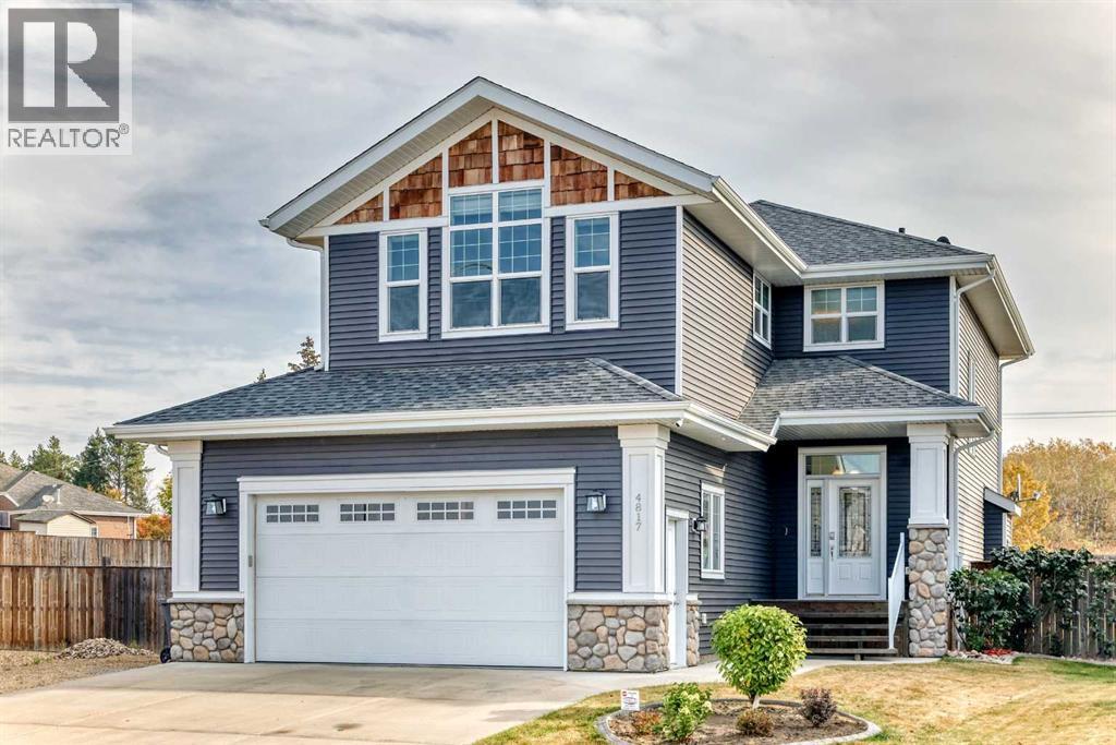 4817 39 Street, Ponoka