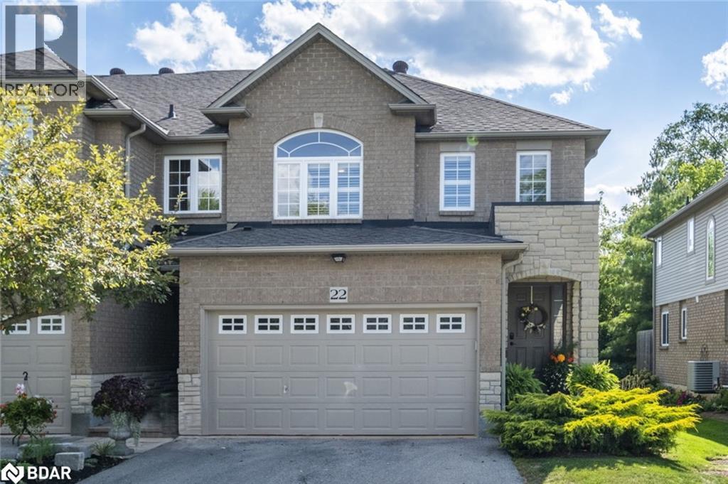 130 Robert Street Unit# 22, Milton