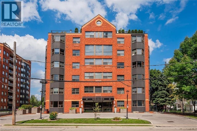 20 Ellen Street E Unit# 610, Kitchener