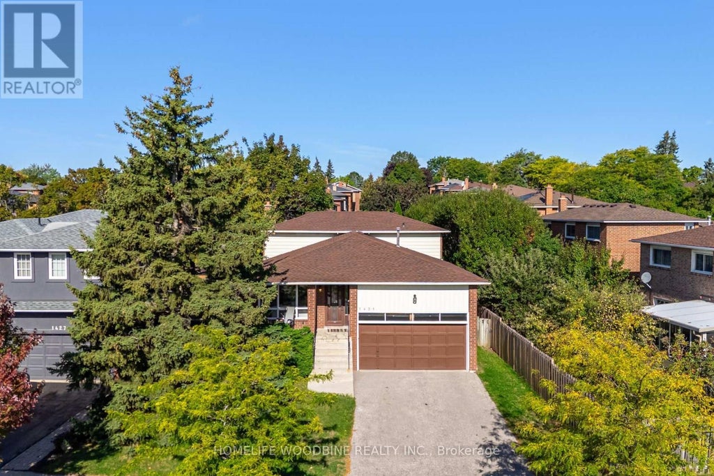 1431 Harmsworth Square, Oakville (fa Falgarwood)