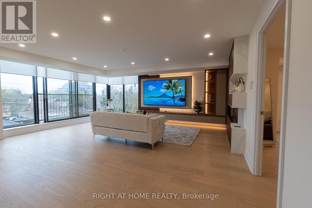 608 - 447 Walmer Road, Toronto (forest Hill South)