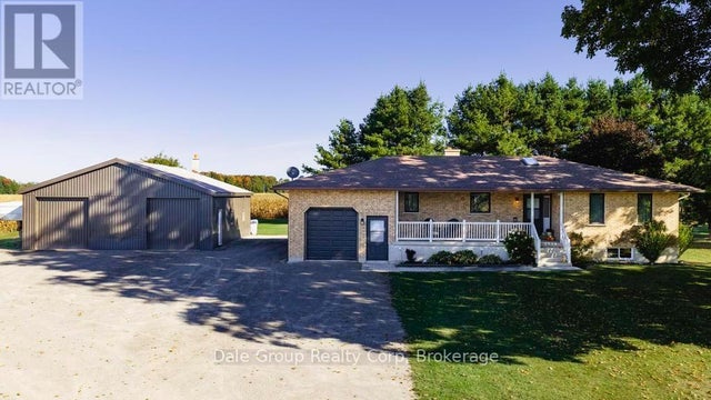 35272 Cut Line Road, Central Huron (goderich)