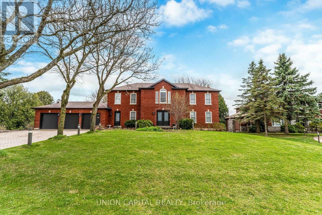 12 Reesor Place, Whitchurch-Stouffville