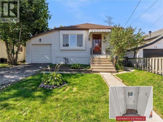 753 Burgess Avenue, Hamilton