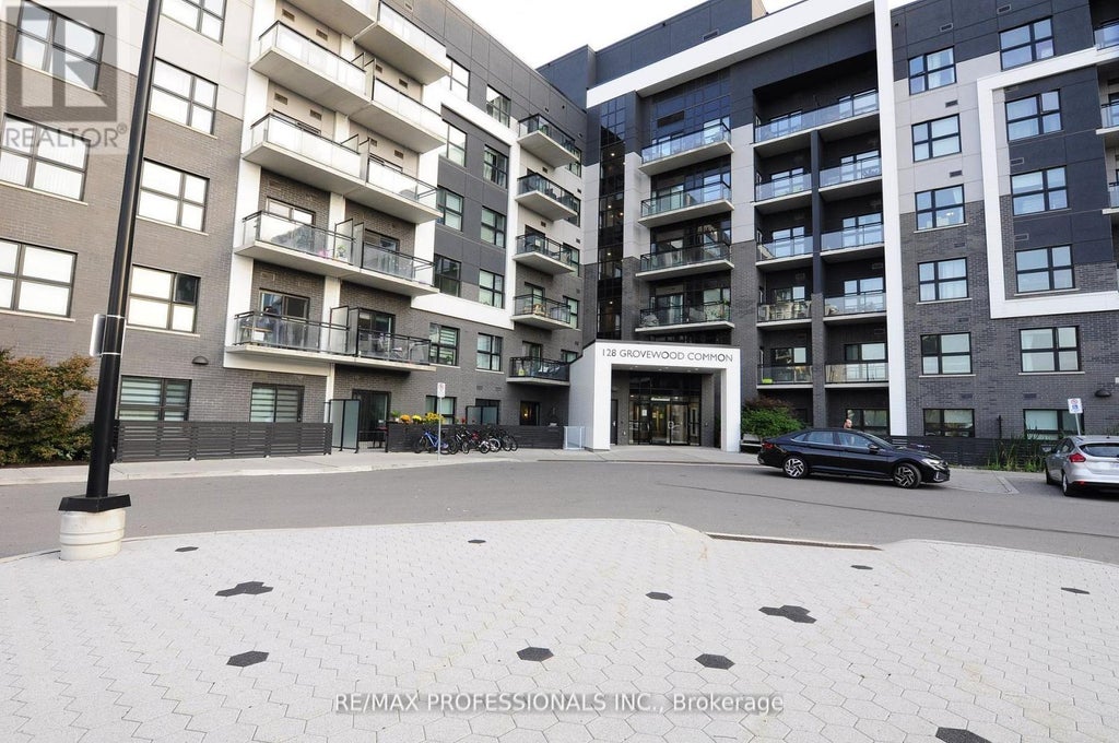 210 - 128 Grovewood Common, Oakville (go Glenorchy)