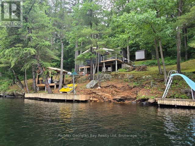 4 Sr406 Severn River, Muskoka Lakes (wood (muskoka Lakes))