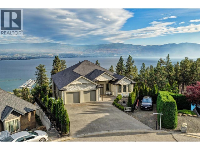 1955 Bayview Court, West Kelowna
