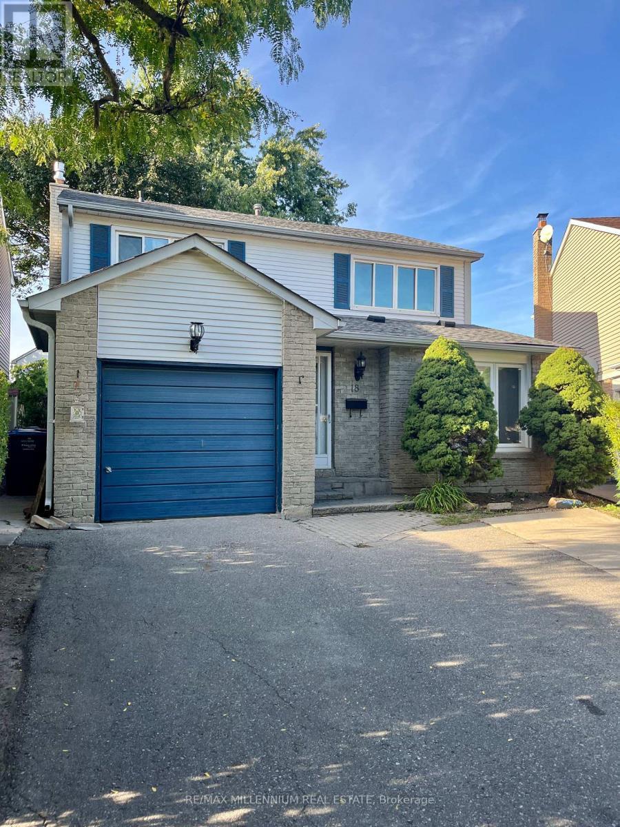 18 Junewood Crescent, Brampton (northgate)