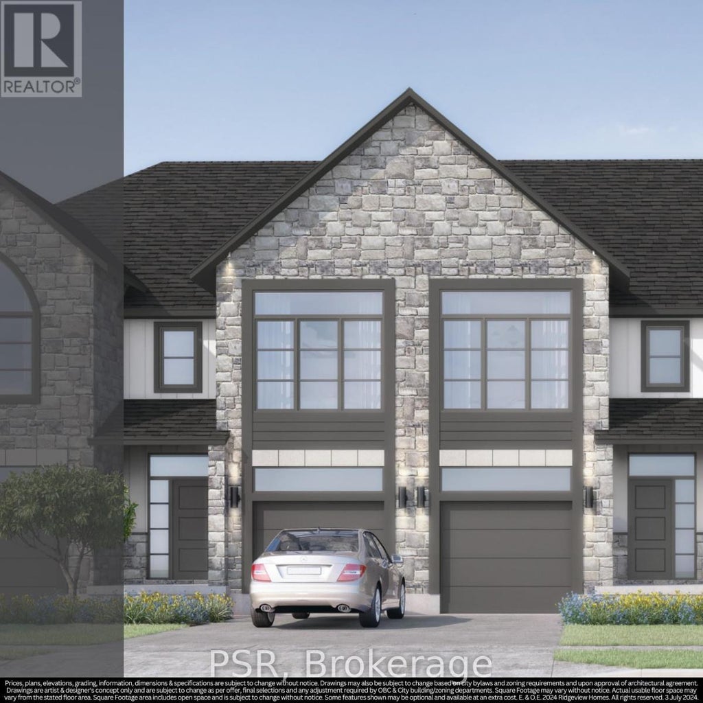 Lot D18 Rivergreen Crescent, Cambridge