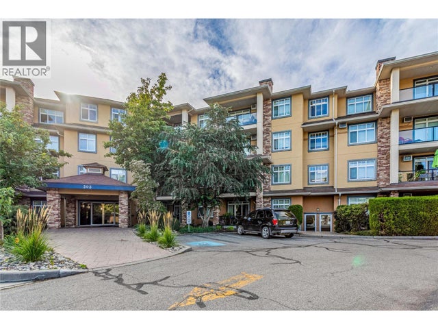 303 Whitman Road Unit# 202, Kelowna