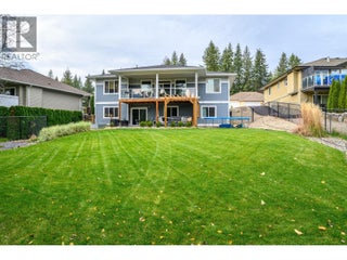 2741 Golf Course Drive. Blind Bay, British Columbia