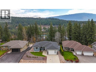 2741 Golf Course Drive. Blind Bay, British Columbia