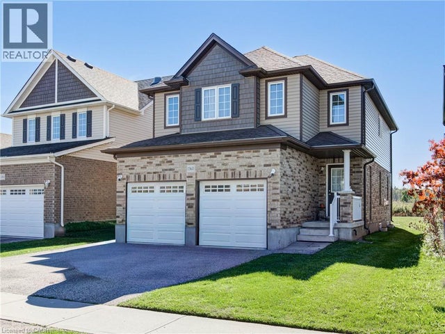 1360 Caen Avenue, Woodstock