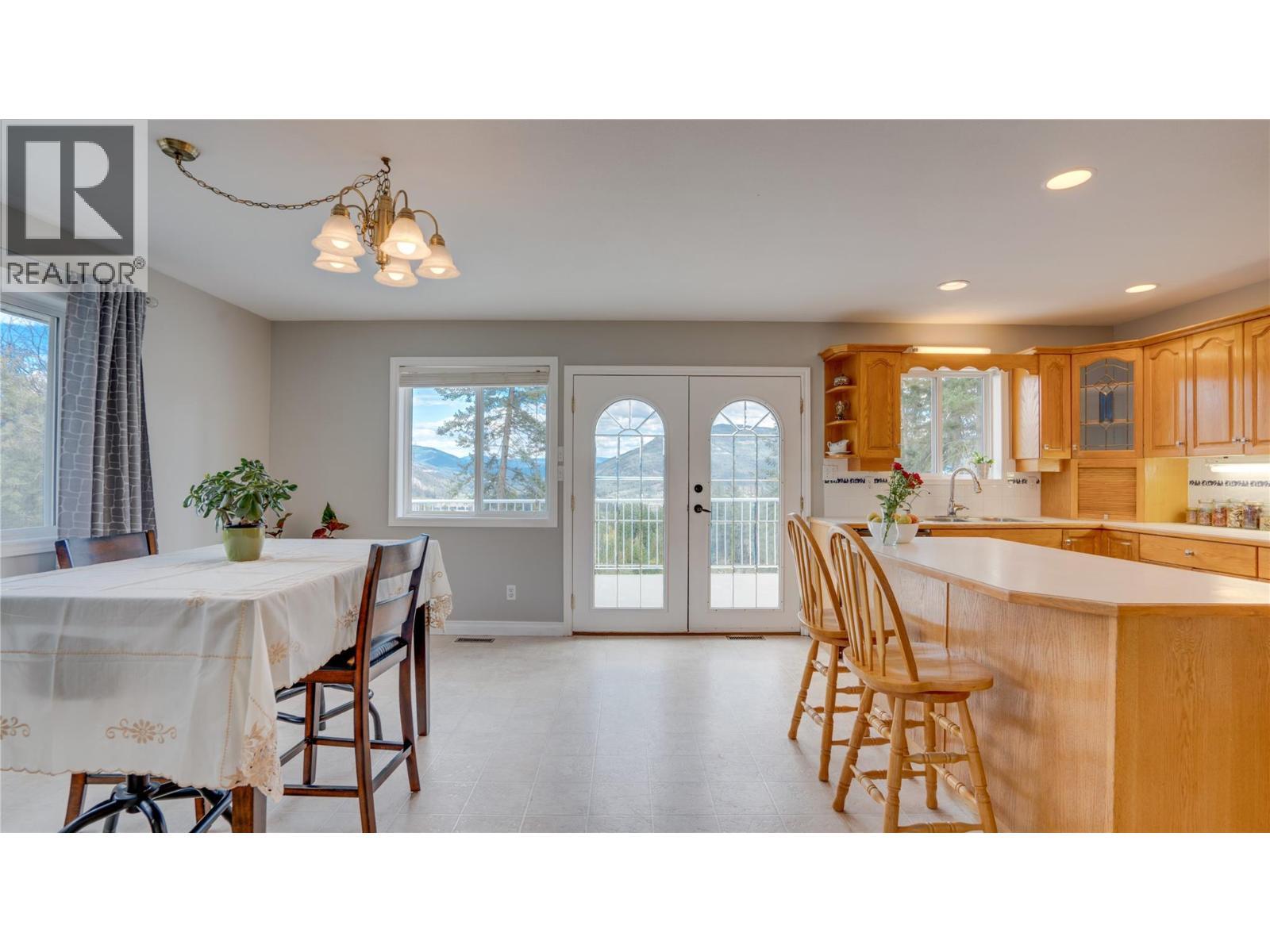 353 Gunter-ellison Road. Enderby, British Columbia