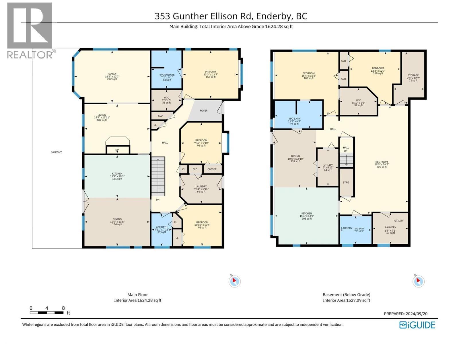 353 Gunter-ellison Road. Enderby, British Columbia