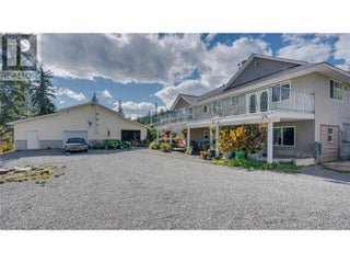 353 Gunter-ellison Road. Enderby, British Columbia