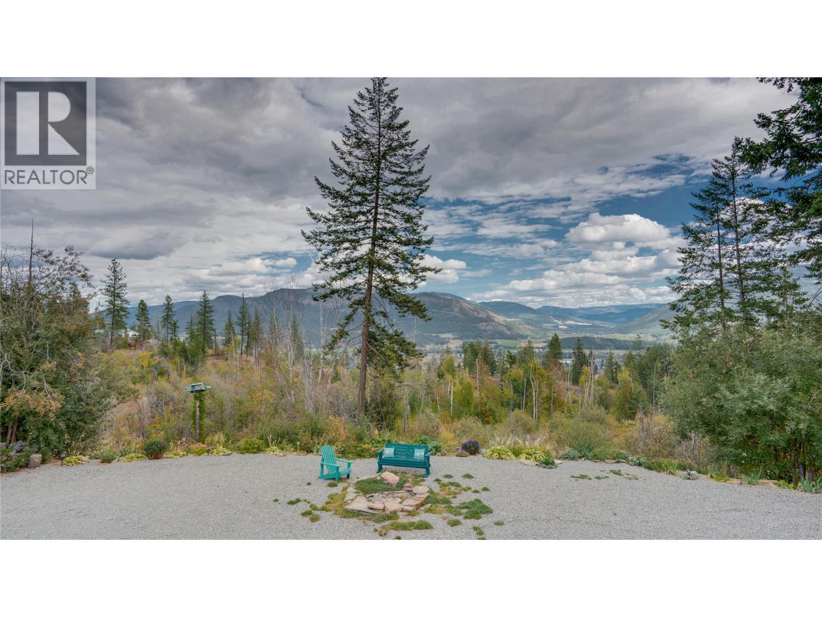 353 Gunter-ellison Road. Enderby, British Columbia