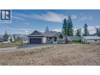 353 Gunter-ellison Road. Enderby, British Columbia