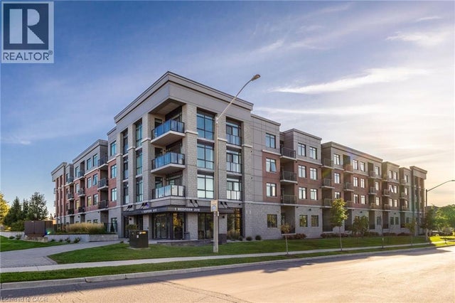 1 Redfern Avenue Unit# 426, Hamilton