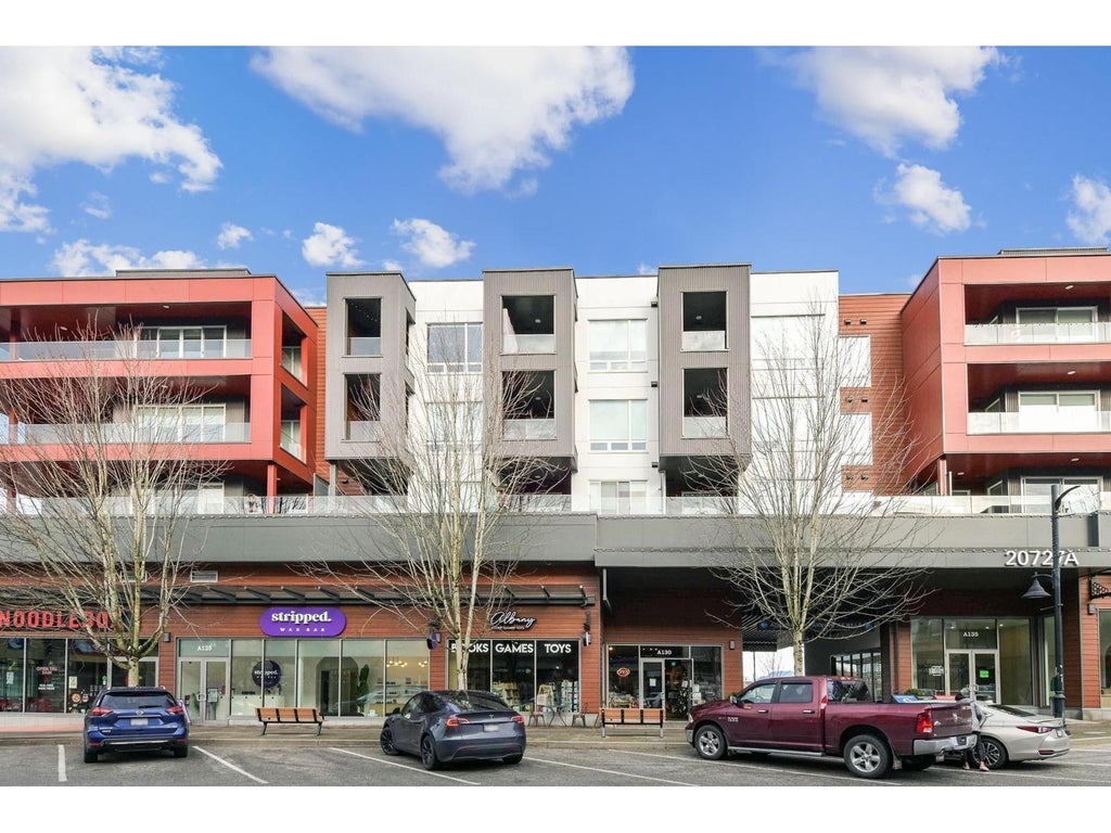 A414 20727 Willoughby Town Centre Drive, Langley