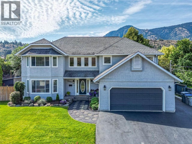 5343 Bostock Place, Kamloops