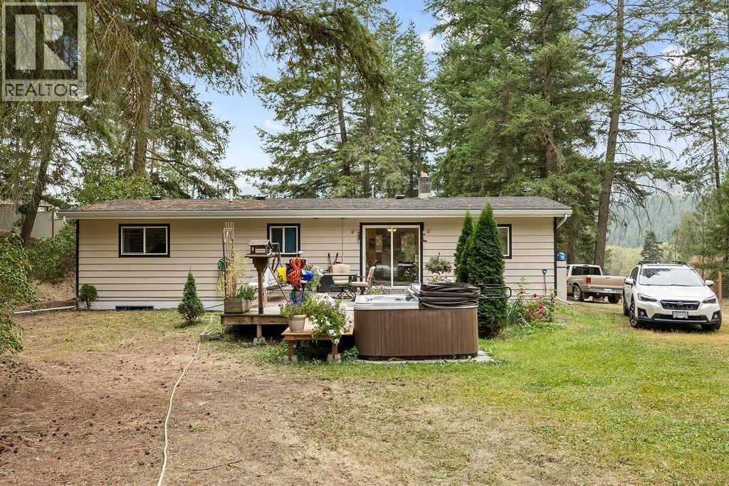 2429 Salmon River Road. Salmon Arm, British Columbia