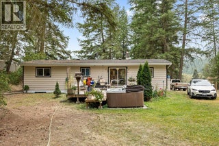 2429 Salmon River Road. Salmon Arm, British Columbia