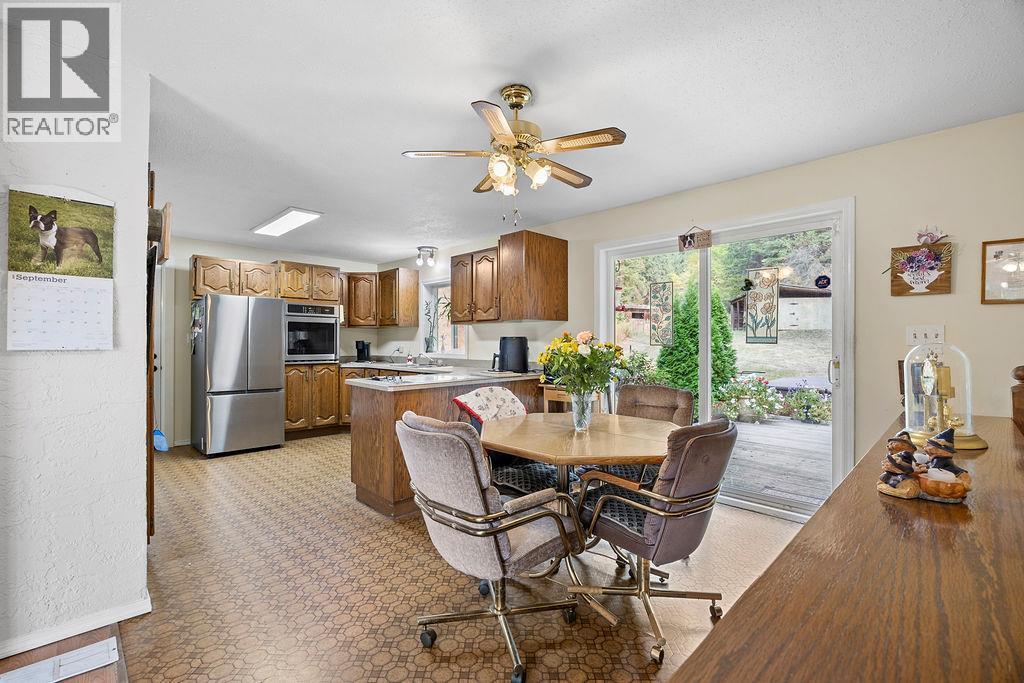 2429 Salmon River Road. Salmon Arm, British Columbia