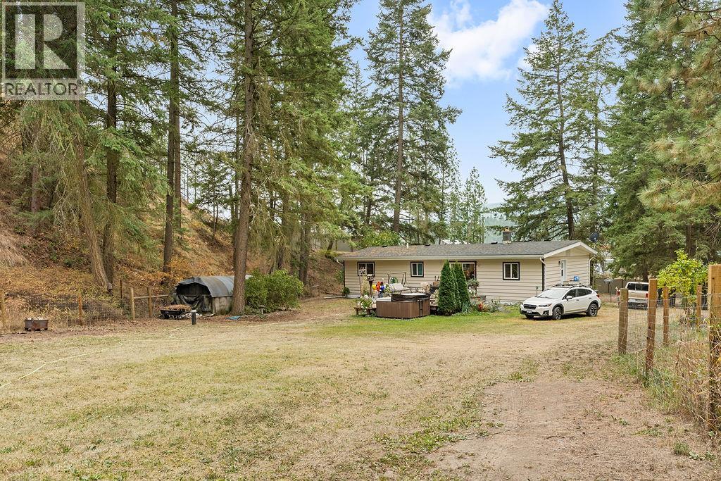 2429 Salmon River Road. Salmon Arm, British Columbia