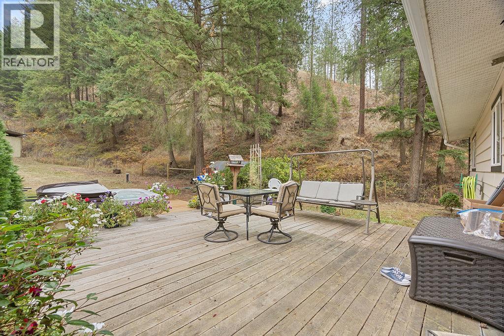 2429 Salmon River Road. Salmon Arm, British Columbia